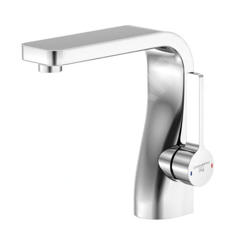 Steinberg 230 - Mitigeur de lavabo, chrome 230 1010
