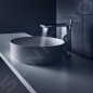 Axor MyEdition - Mitigeur de lavabo, avec garniture de vidage Push-Open, chrome/verre noir 47020600
