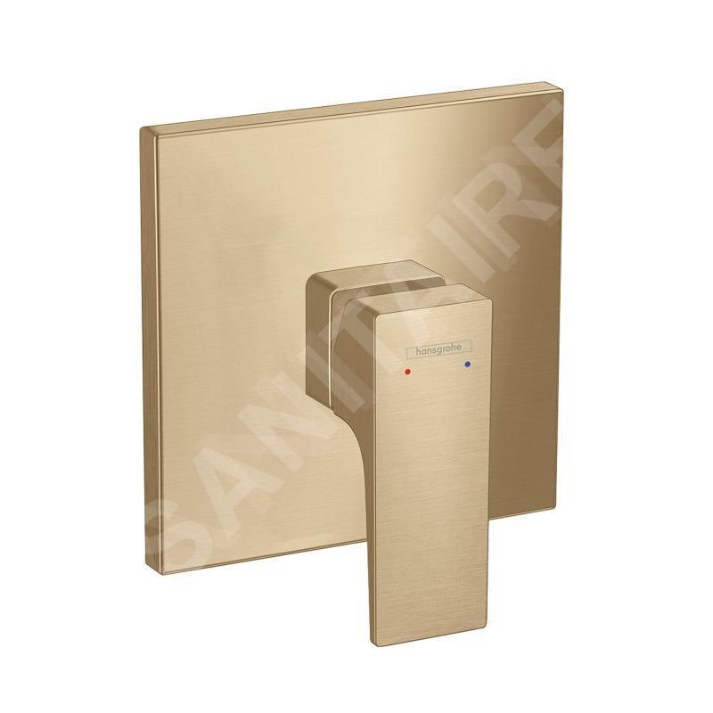 Hansgrohe Metropol - Mitigeur de douche encastré, bronze brossé 32565140