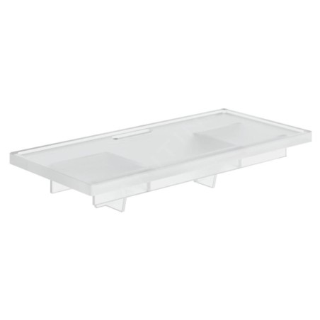 Grohe Grohtherm Cube - Tablette de douche EasyReach 18700000