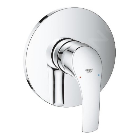 Grohe Eurosmart - Mitigeur de douche encastré, chrome 24042002
