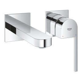 Grohe Plus - Mitigeur de lavabo M encastré, installation 2 trous, chrome 29303003