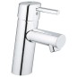 Grohe Concetto - Mitigeur de lavabo avec vidage Push-Open, chrome 23931001