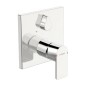 Hansa Stela - Mitigeur de baignoire encastré, 2 sorties, chrome 87849073 Hansa Stela - Mitigeur de baignoire encastré, 2 sorties, chrome 87849073