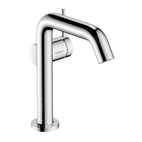Hansgrohe Tecturis S - Mitigeur de lavabo avec vidage Push-Open, CoolStart, EcoSmart, chrome 73340000