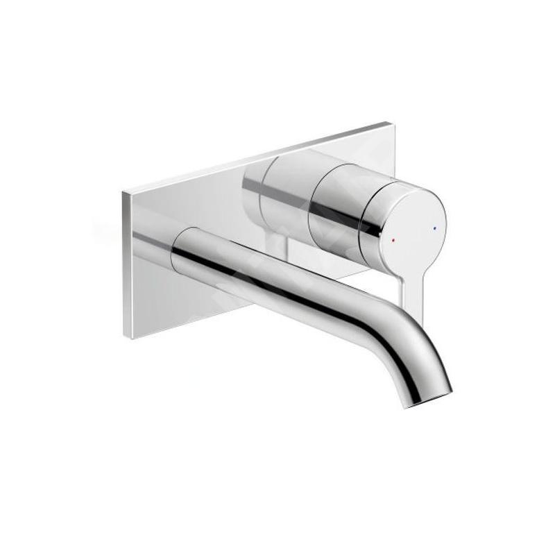 Duravit C.1 - Mitigeur de lavabo encastré, chrome C11070003010