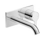 Duravit C.1 - Mitigeur de lavabo encastré, chrome C11070003010