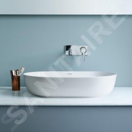Duravit C.1 - Mitigeur de lavabo encastré, chrome C11070003010