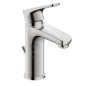 Duravit B.1 - Mitigeur de lavabo avec vidage, chrome B11020001010