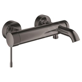 Grohe Essence - Mitigeur de baignoire, graphite foncé 33624A01