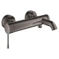 Grohe Essence - Mitigeur de baignoire, graphite foncé 33624A01
