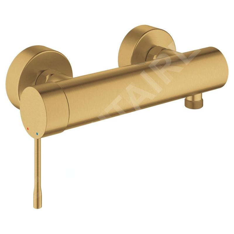 Grohe Essence - Mitigeur de douche, Cool Sunrise brossé 33636GN1 Grohe Essence - Mitigeur de douche, Cool Sunrise brossé 33636GN1