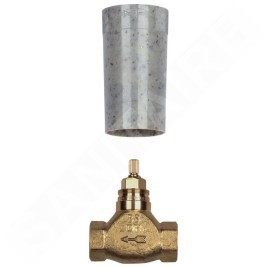 Grohe Accessoires - Corps encastré pour robinet d’arrêt 29032000