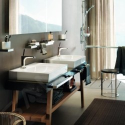 Axor Citterio E - Mitigeur de lavabo 36101000