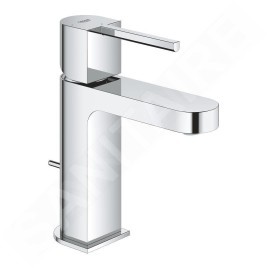 Grohe Plus - Mitigeur de lavabo S avec vidage, chrome 23870003