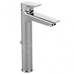 Ideal Standard Tesi - Mitigeur de lavabo avec vidage, chrome A6574AA