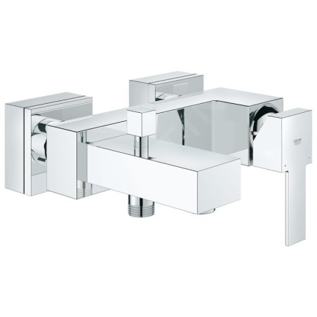 Grohe Sail Cube - Mitigeur de baignoire, chrome 23438000