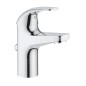 Grohe Start Curve - Mitigeur de lavabo avec vidage, chrome 23805000