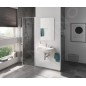 Grohe Start Curve - Mitigeur de lavabo avec vidage, chrome 23805000