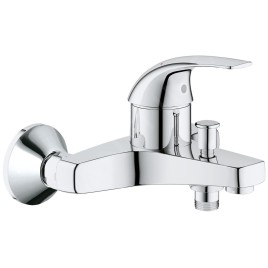 Grohe Start Curve - Mitigeur de baignoire, chrome 23768000