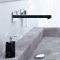 Steinberg 160 - Mitigeur de lavabo encastré, installation 2 trous, chrome 160 1814 3