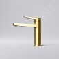 Steinberg 340 - Mitigeur de lavabo, or brossé 340 1010 BG