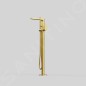 Steinberg 340 - Mitigeur de bain sur pied, or brossé 340 1162 BG