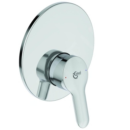 Ideal Standard Alpha - Mitigeur de douche avec corps d´encastrement, chrome A7184AA