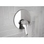 Ideal Standard Alpha - Mitigeur de douche avec corps d´encastrement, chrome A7184AA
