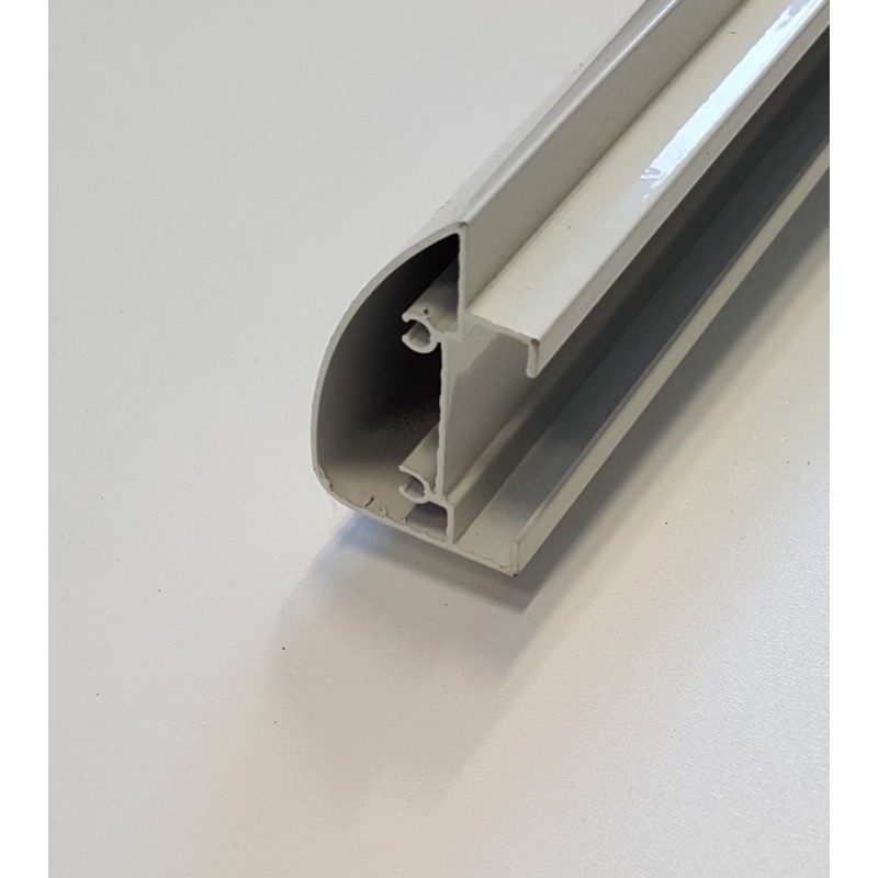 Profilé rouleau BTS120, paire