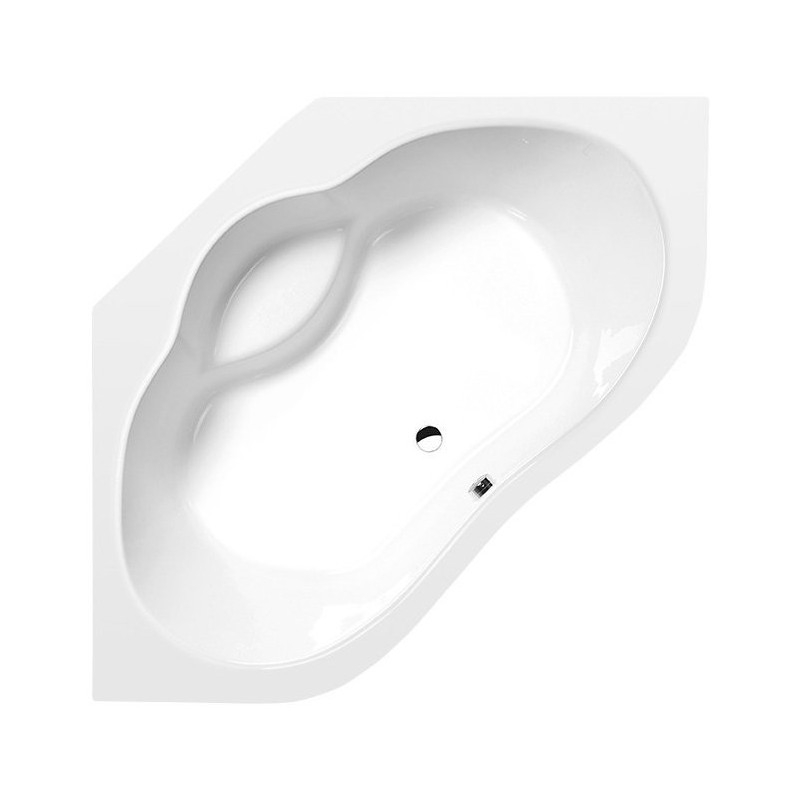 MAREA Corner Bain 150x150x43cm, Blanc MAREA Corner Bain 150x150x43cm, Blanc