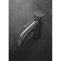 Grohe Essence - Mitigeur de lavabo avec garniture de vidage, graphite foncé 23589A01