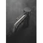 Grohe Essence - Mitigeur de lavabo avec garniture de vidage, graphite foncé 23589A01