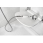 DREAMART douche à la main, 230mm, chrome DREAMART douche à la main, 230mm, chrome