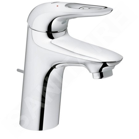 Grohe Eurostyle - Mitigeur de lavabo S, chrome 23564003
