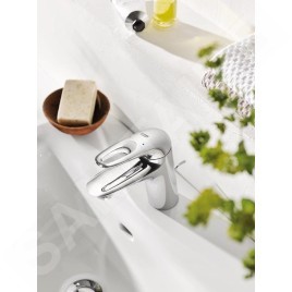 Grohe Eurostyle - Mitigeur de lavabo S, chrome 23564003