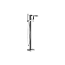 Ravak Freedom - Mitigeur de baignoire FM 081.00 montage au sol, avec corps, chrome X070079