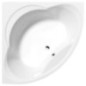 Bain de coin ALEXANDRA 140x140x42cm, Blanc Bain de coin ALEXANDRA 140x140x42cm, Blanc