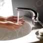 Ideal Standard Melange - Mitigeur de lavabo avec garniture de vidage, chrome A4260AA