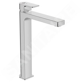 Ideal Standard Edge - Mitigeur pour vasque, BlueStart, chrome A7115AA