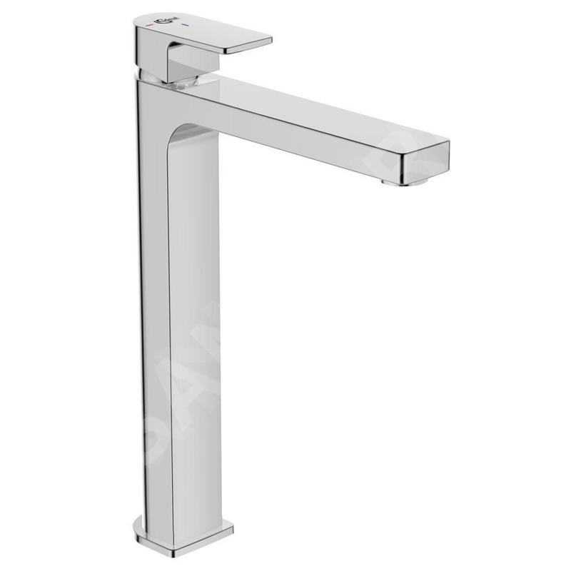 Ideal Standard Edge - Mitigeur pour vasque, BlueStart, chrome A7115AA