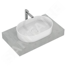 Ideal Standard Edge - Mitigeur pour vasque, BlueStart, chrome A7115AA