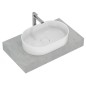 Ideal Standard Edge - Mitigeur pour vasque, BlueStart, chrome A7115AA
