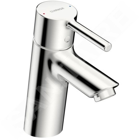 Hansa Vantis - Mitigeur de lavabo, chrome 52422267
