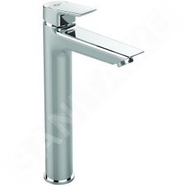 Ideal Standard Tesi - Mitigeur de lavabo, BlueStart, chrome A6576AA