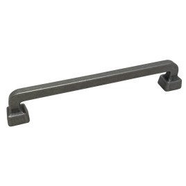 BRERA Metal Handle, 180/160mm, pewter
