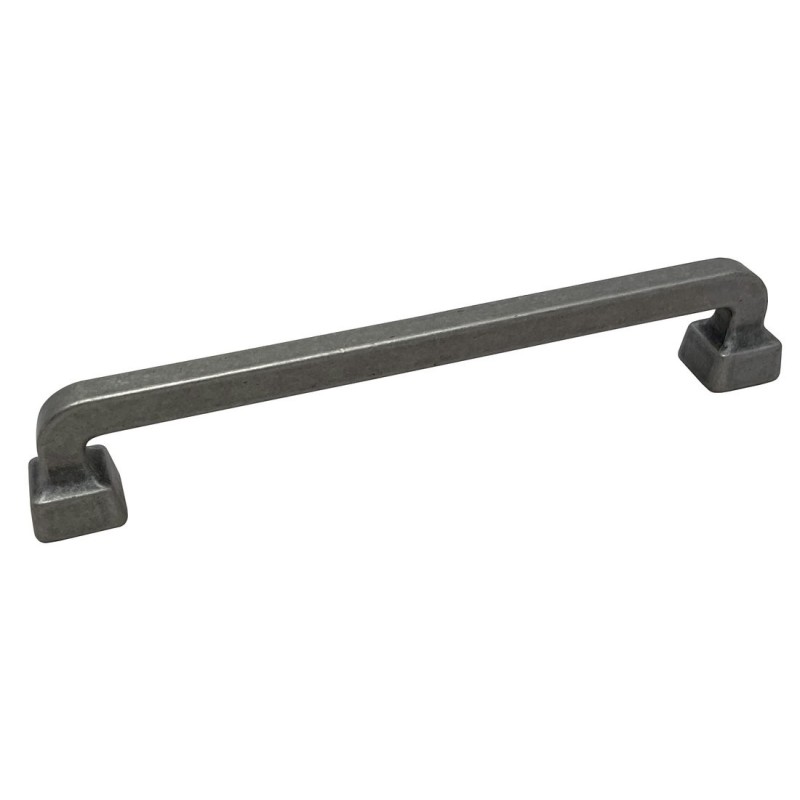 BRERA Metal Handle, 180/160mm, pewter