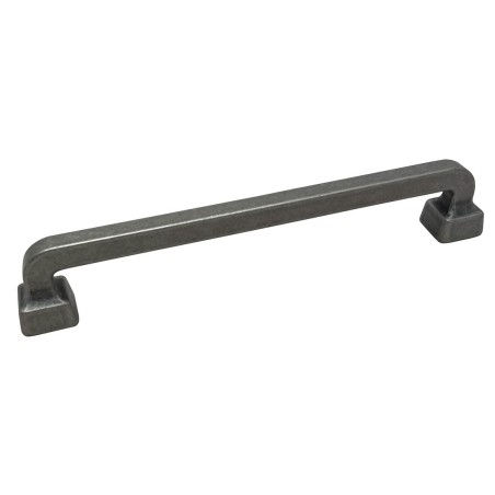 BRERA Metal Handle, 180/160mm, pewter