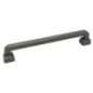 BRERA Metal Handle, 180/160mm, pewter