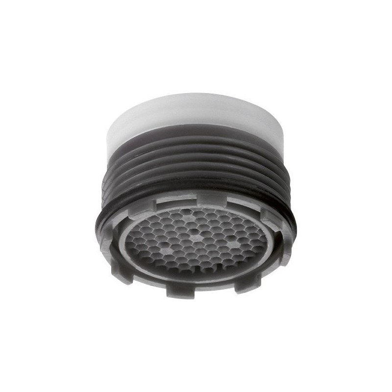 Aérateur de robinet M18x1, plastique
